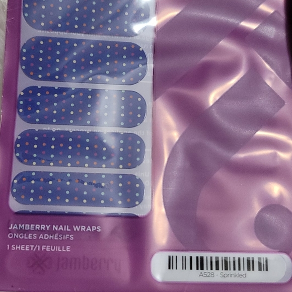 Jamberry Stylebox October 2014 with bonus New - Picture 2 of 4